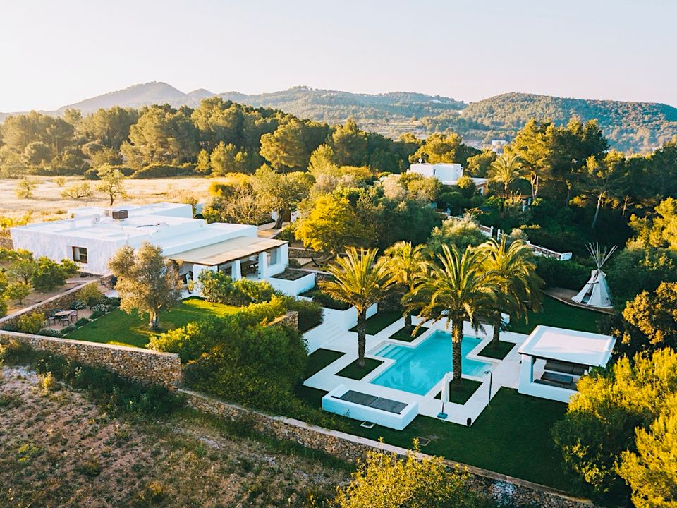 Finca i Santa Gertrudis De Fruitera, Ibiza - foto 1